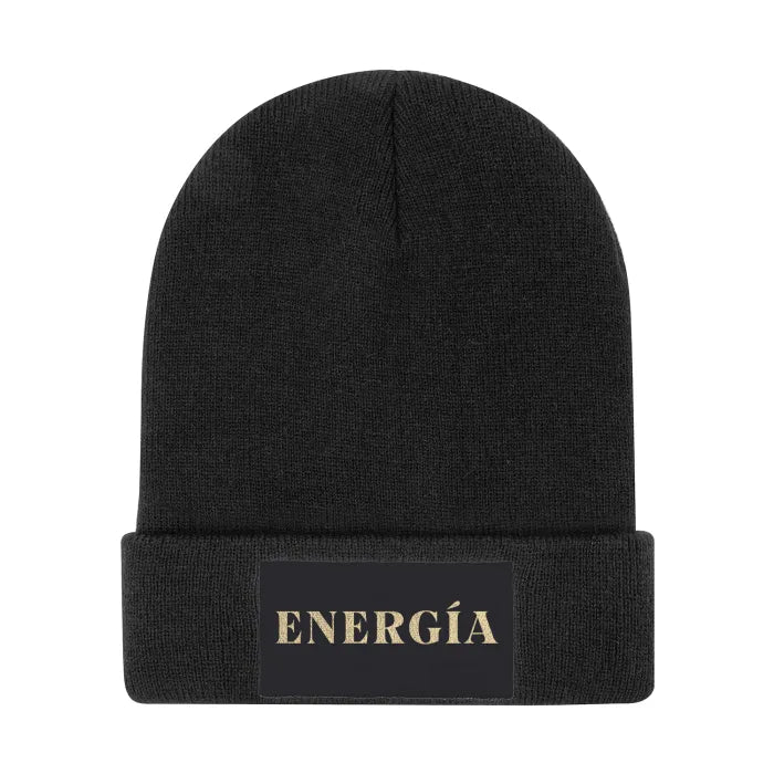 ENERGÍA Beanie