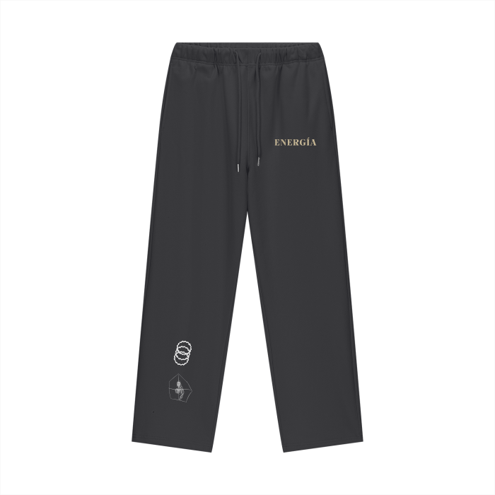 ENERGÍA - Fleece Lined Straight Leg Pants