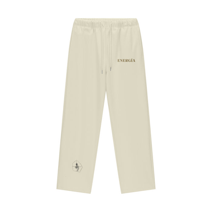 ENERGÍA - Fleece Lined Straight Leg Pants