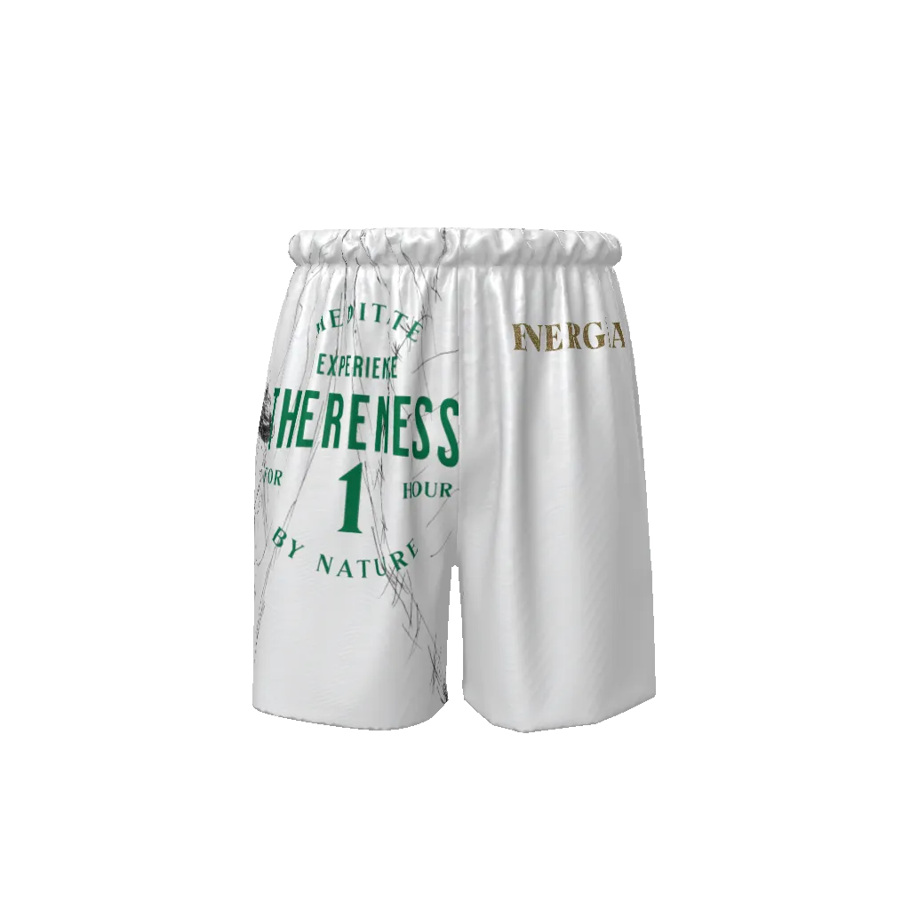 ENERGÍA + THERENESS Shorts