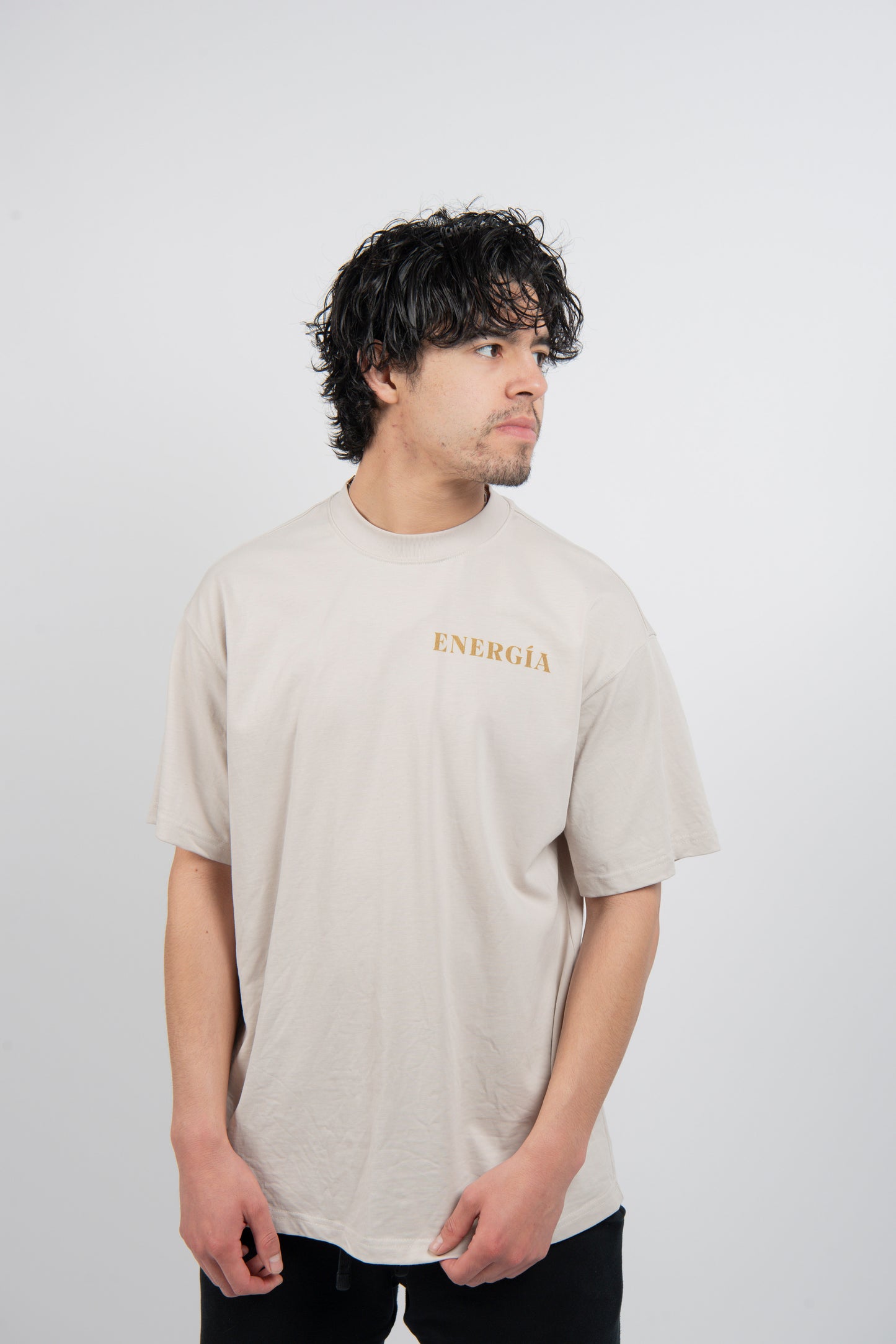 Tone Heavyweight Loose Fit FOG T-Shirt
