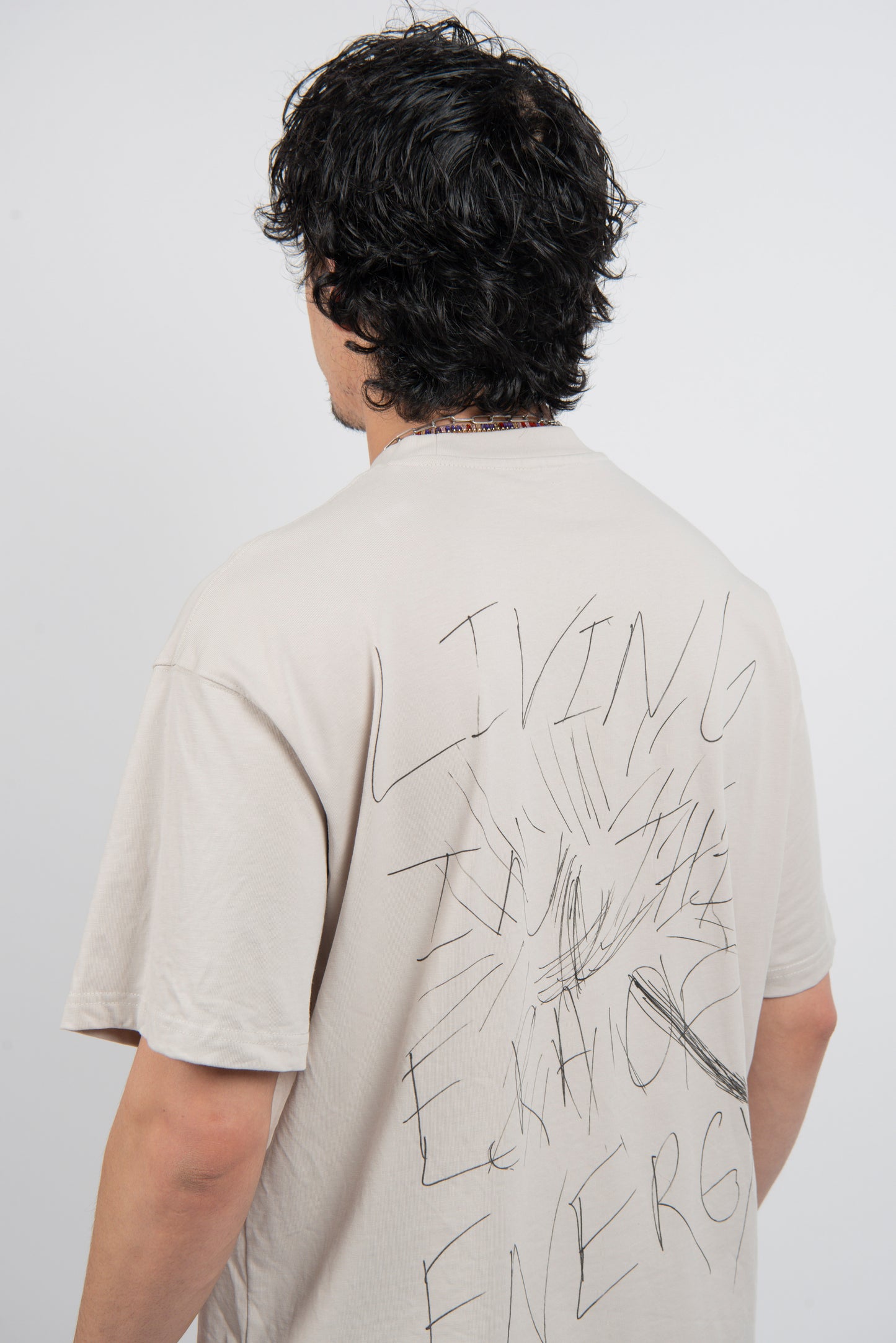 Tone Heavyweight Loose Fit FOG T-Shirt