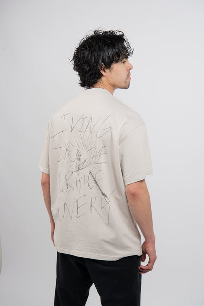 Tone Heavyweight Loose Fit FOG T-Shirt