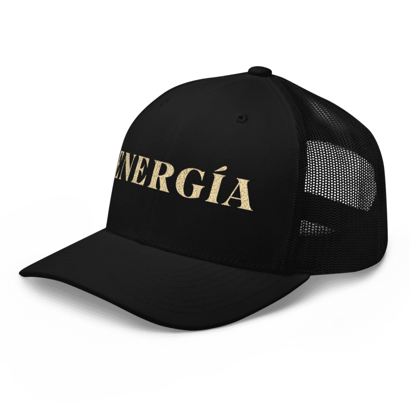 ENERGÍA - Trucker Hat