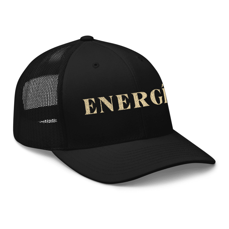 ENERGÍA - Trucker Hat