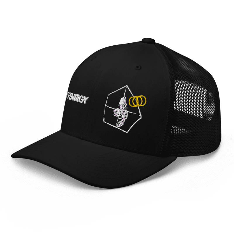 ERA OF ENERGY ICON SPECIAL EDITION Trucker Hat