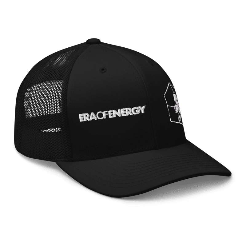 ERA OF ENERGY ICON SPECIAL EDITION Trucker Hat