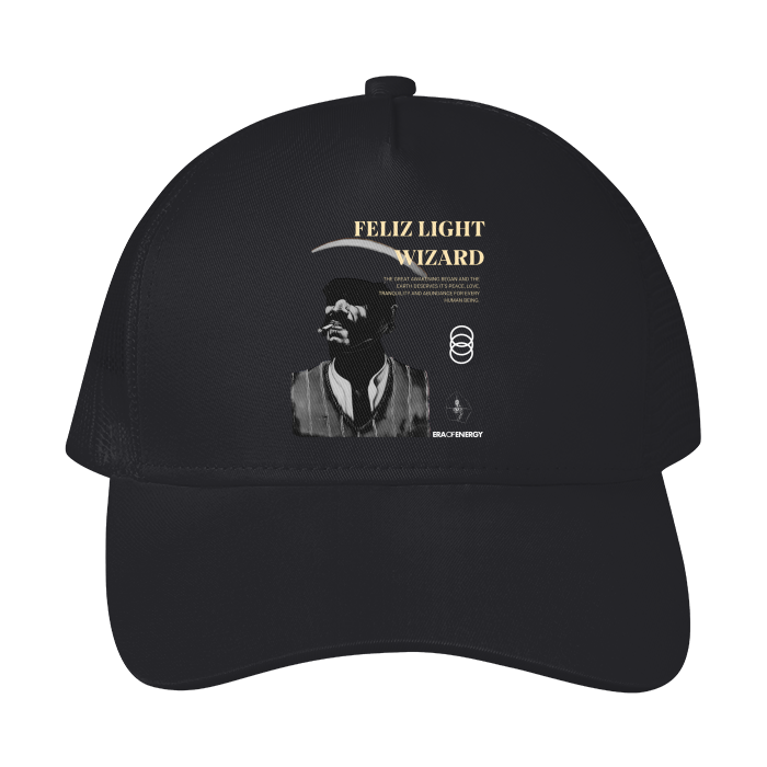 FELIZ LIGHT WIZARD Trucker Hat