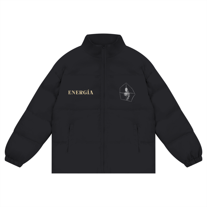 Unisex Puffer Jacket